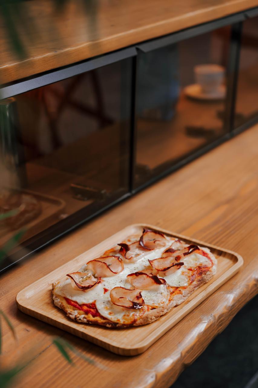 PROSHUTË GJELI / Tacchino